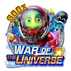 pawin88 FC slot WAR OF THE UNIVERSE