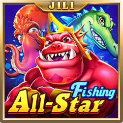 pawin88 JILI slot All Star Fishing