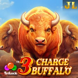 PAWIN88 JILI slot 3 Charge Buffalo