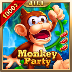 pawin88 JILI slot Monkey Party