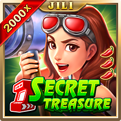 pawin88 JILI slot Secret Treasure
