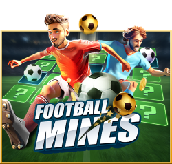 PAWIN88 JK slot Football Mines