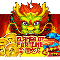 pawin88 JK slot Flames Of Fortune