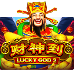 pawin88 JK slot Lucky God Progressive 2