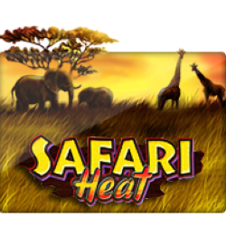 pawin88 JK slot Safari Heat