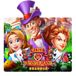 pawin88 JK slot Alice In Wonderland