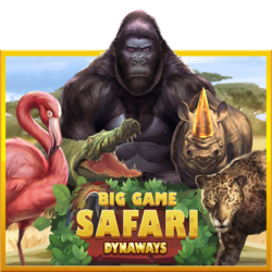 pawin88 JK slot Big Game Safari