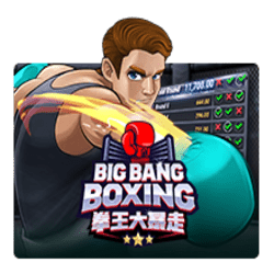 pawin88 JK slot Big Bang Boxing