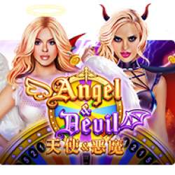 pawin88 JK slot Angel And Devil