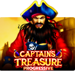 pawin88 JK slot Captains Treasure Progressive