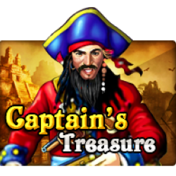 pawin88 JK slot Captain's Treasure