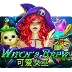 pawin88 JK slot Witch's Brew
