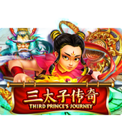 pawin88 JK slot Third Prince's Journey