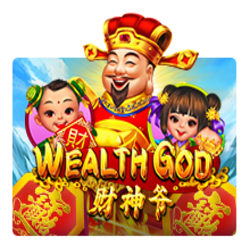 pawin88 JK slot Wealth God