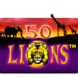 pawin88 JK slot Fifty Lions