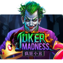 pawin88 JK slot Joker Madness