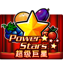 pawin88 JK slot Power Stars