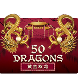 pawin88 JK slot Fifty Dragons