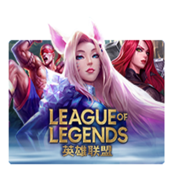 pawin88 JK slot League Of Legends