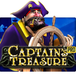 pawin88 JK slot Captain's Treasure Pro