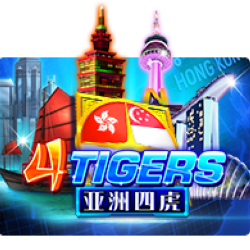 pawin88 JK slot Four Tigers