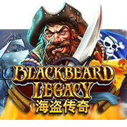 pawin88 JK slot Blackbeard Legacy