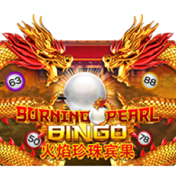 pawin88 JK slot Burning Pearl Bingo