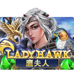pawin88 JK slot Lady Hawk