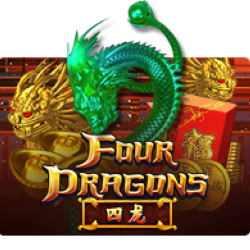 pawin88 JK slot Four Dragons