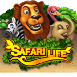 pawin88 JK slot Safari Life