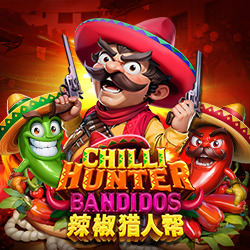 PAWIN88 JK slot Chilli Hunter Bandidos