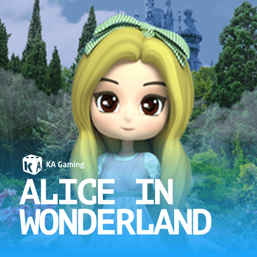 pawin88 KA slot Alice In Wonderland