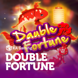 pawin88 KA slot Double Fortune