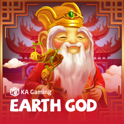 pawin88 KA slot Earth God