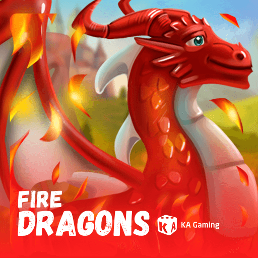 pawin88 KA slot Fire Dragons