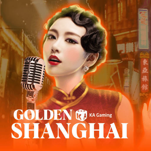 pawin88 KA slot Golden Shanghai