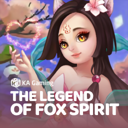 pawin88 KA slot Legend of Fox Spirit