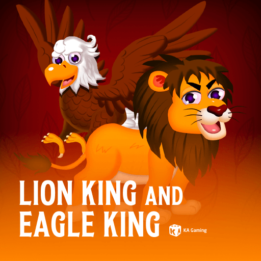 pawin88 KA slot Lion King And Eagle King