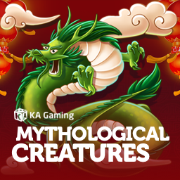 pawin88 KA slot Mythological Creatures