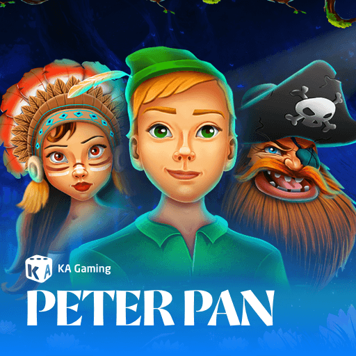 pawin88 KA slot Peter Pan