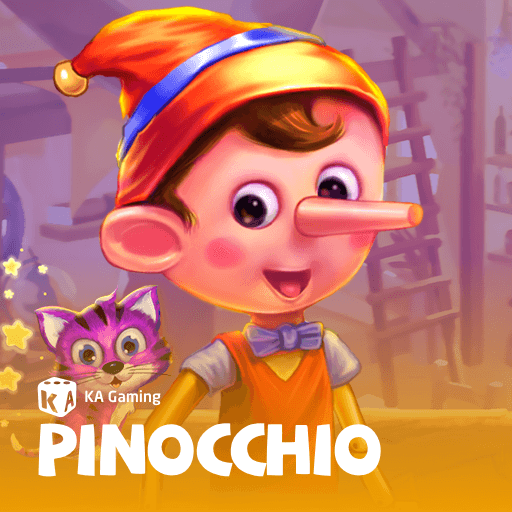 pawin88 KA slot Pinocchio