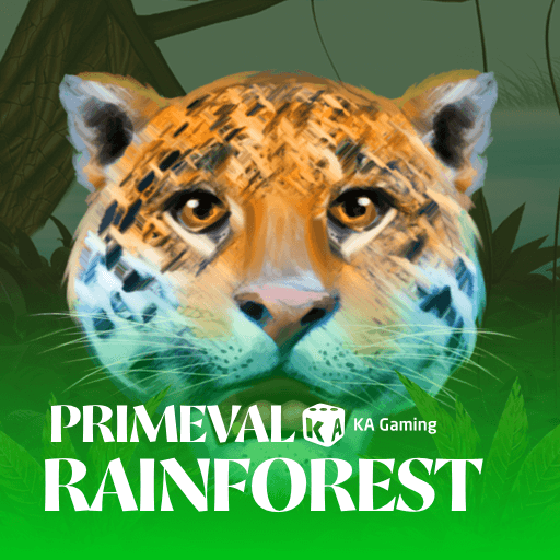 pawin88 KA slot Primeval Rainforest