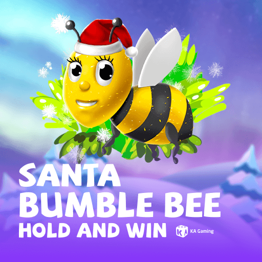 pawin88 KA slot Santa Bumble Bee Hold and Win