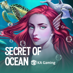 pawin88 KA slot Secret of Ocean