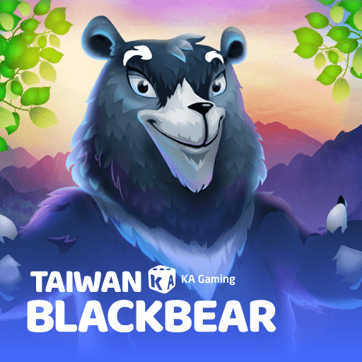 pawin88 KA slot Taiwan Black Bear