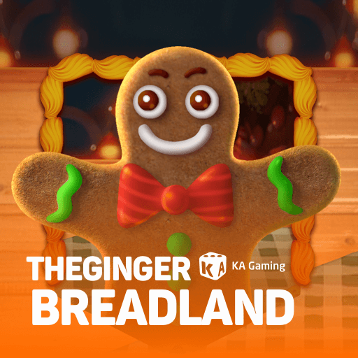 pawin88 KA slot The Gingerbread Land