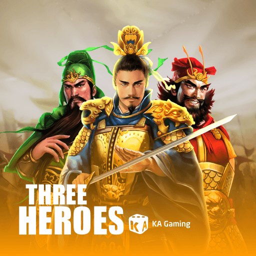 pawin88 KA slot Three Heroes