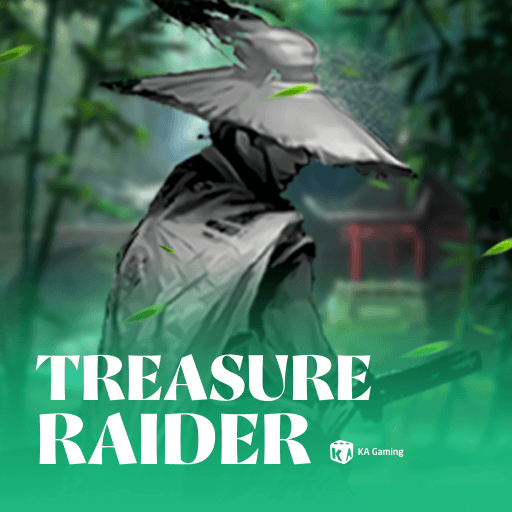 pawin88 KA slot Treasure Raider