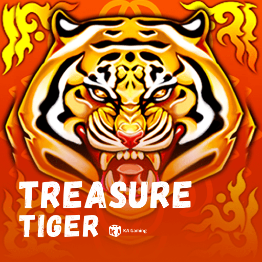 pawin88 KA slot Treasure Tiger