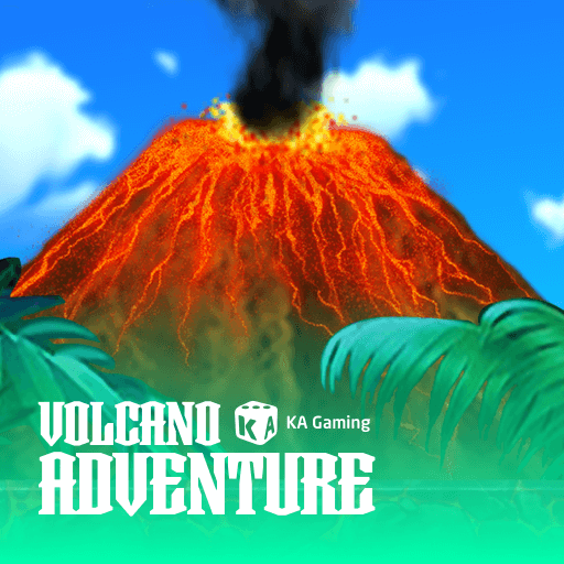 pawin88 KA slot Volcano Adventure